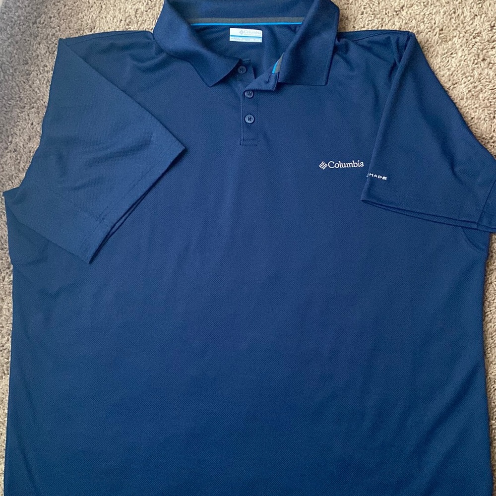 Men’s Columbia Polo